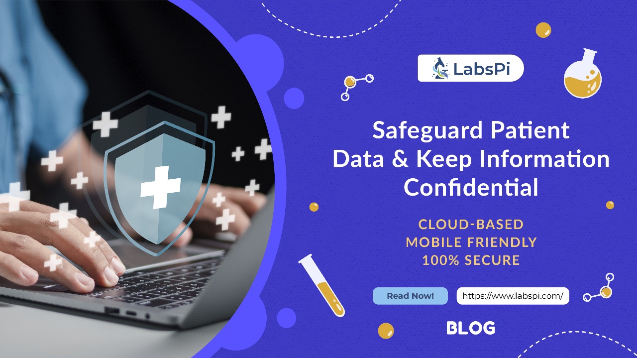 LabsPi: Redefining Pathology Lab Management with Smart Automation