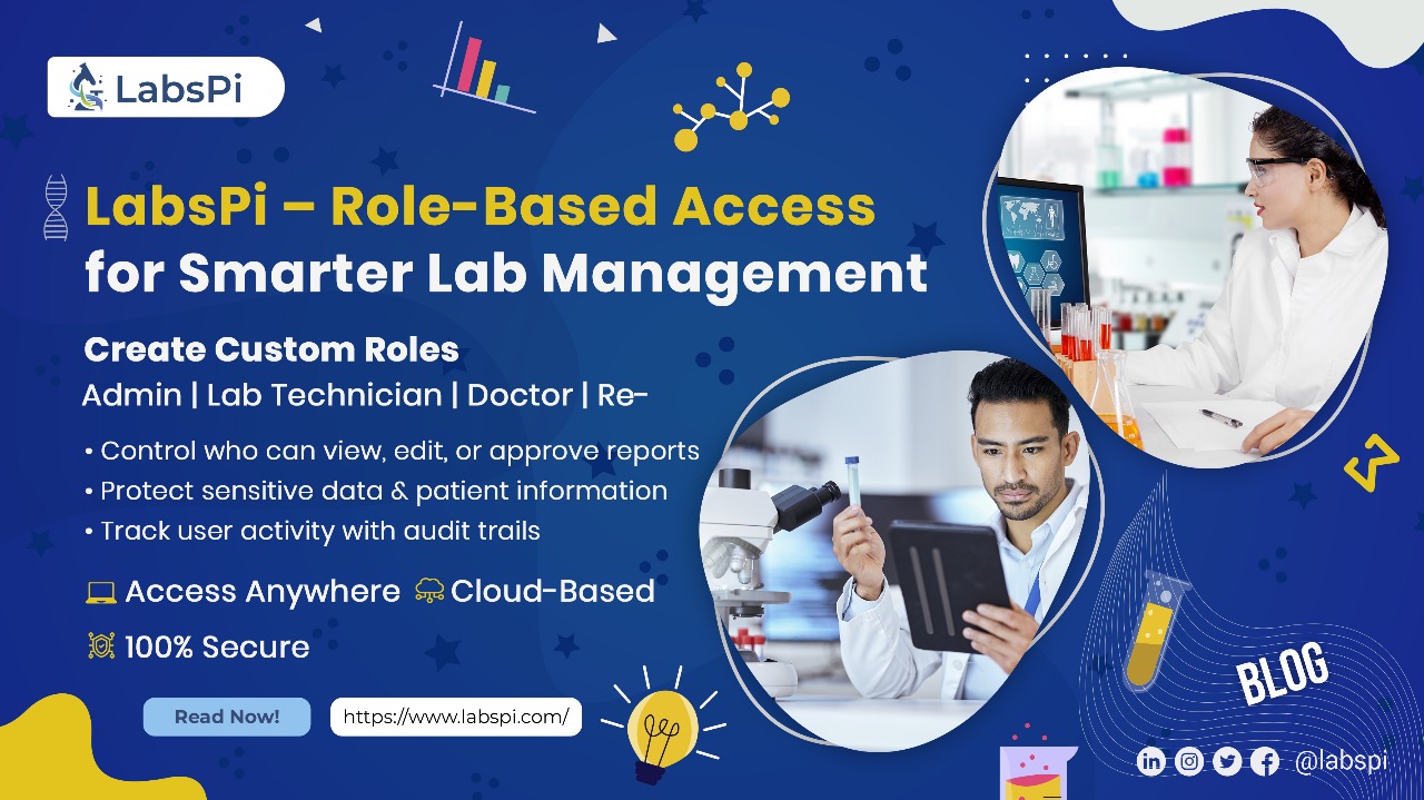 LabsPi – Role-Based Access for Secure and Efficient Lab Operations